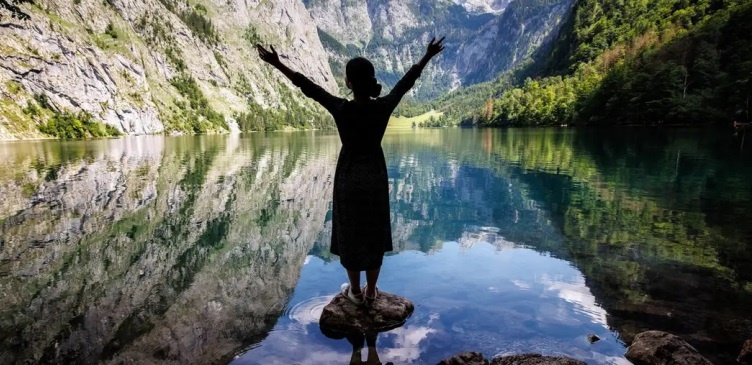 Немцы хотели бы для себя более спокойной и здоровой жизни в 2025 году