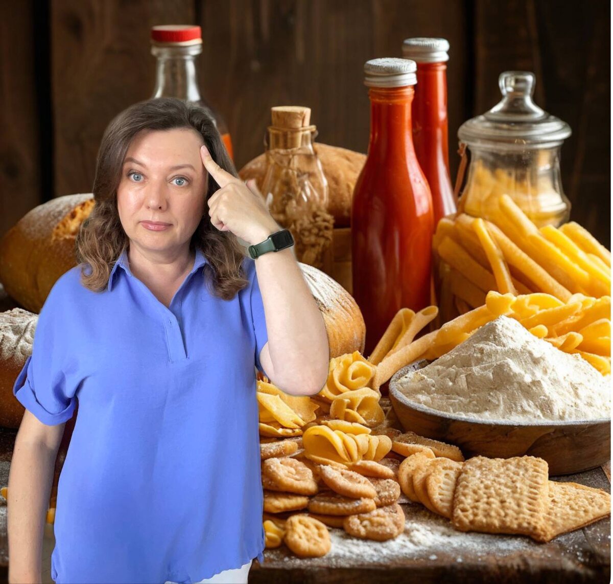 коллаж Другой Кухни