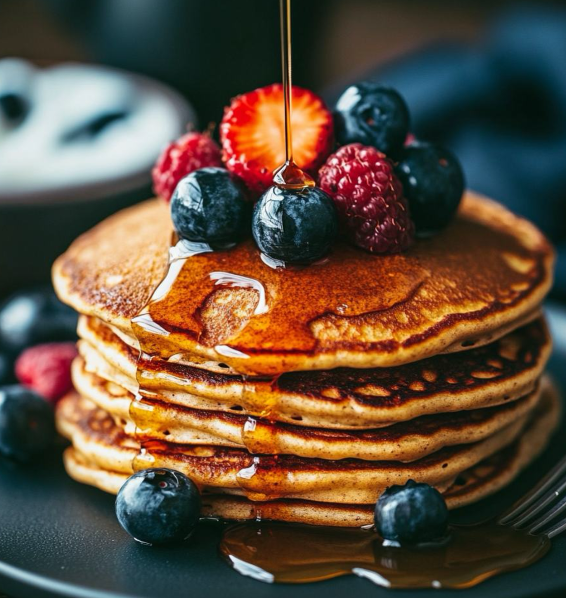 Блюдо готово! Приятного аппетита!