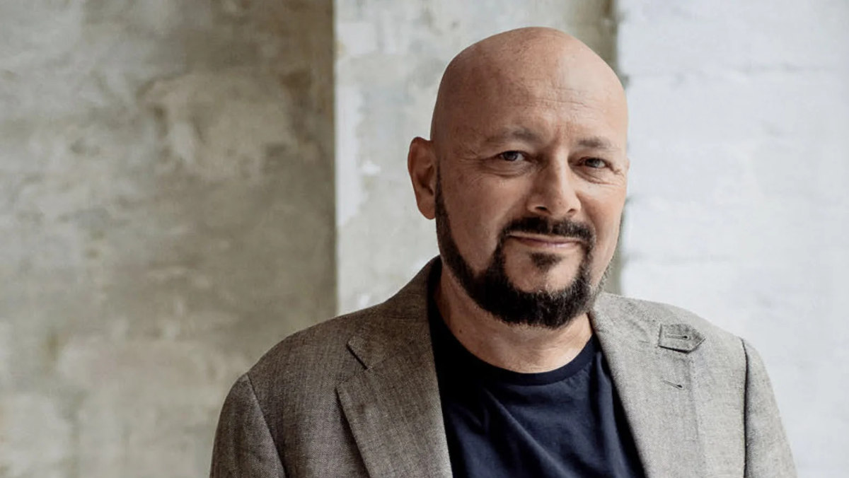 Евгений Коган (Фото Дарьи Малышевой для Forbes)