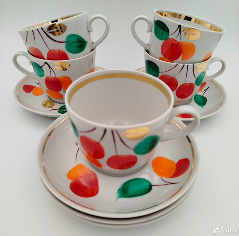 Скрин с авито