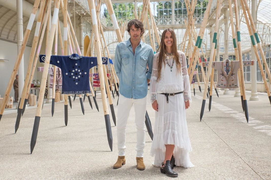 Никколо и Карлотта Одди