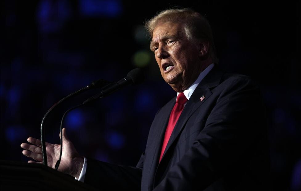 © AP Photo/Julia Demaree Nikhinson