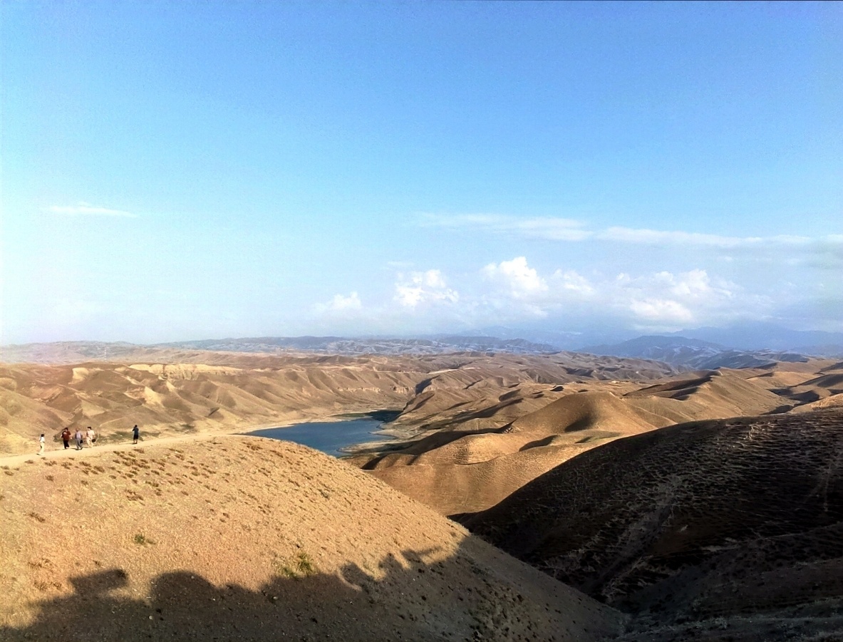 Узбекестан. Фото из личного архива