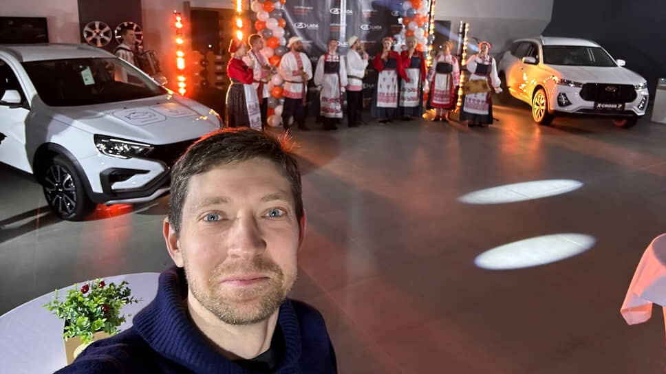 Сергей Репин.📷Фото: страница Сергея Репина в соцсети