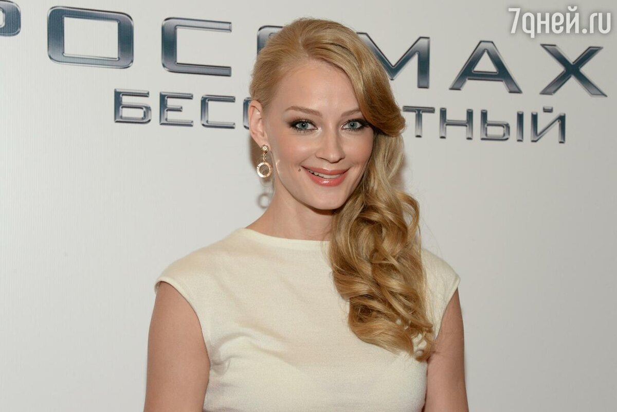    Светлана Ходченкова Anatoly Lomohov/Russian Look/Global Look Press