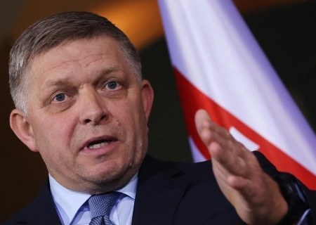    «Приезжай в Киев в пятницу». Зеленский ответил Фицо на предложение встретиться