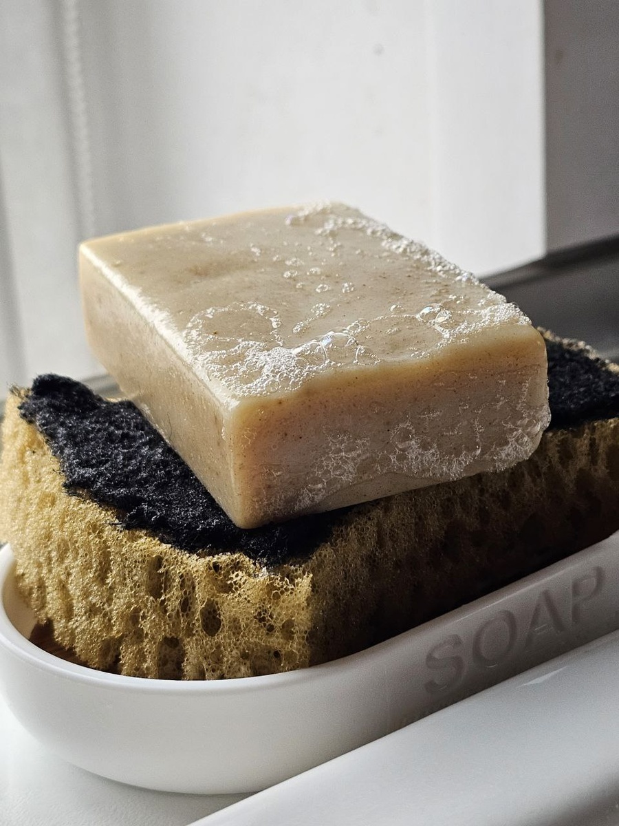 Хозяйственное мыло от "Точки уюта"