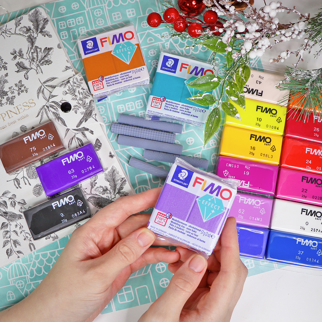 Выбор материалов для лепки