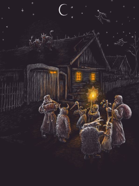 Художник Артур Басак