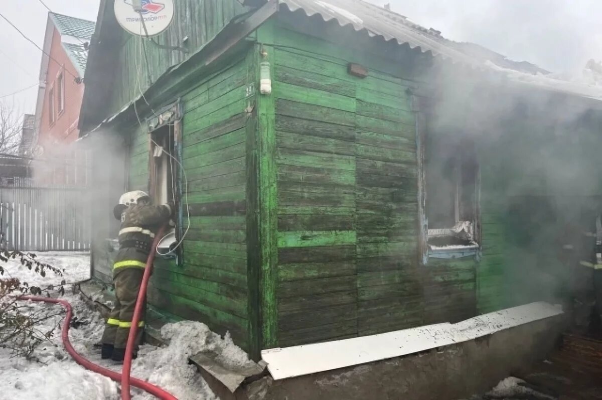    пожар в Алексеевке