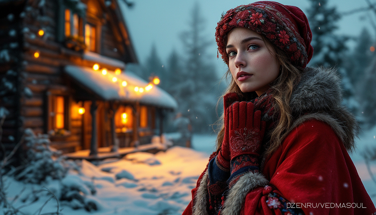 Авторское изображение @vedmasoul. Cгенерировано ИИ. Признаки порчи, переклад