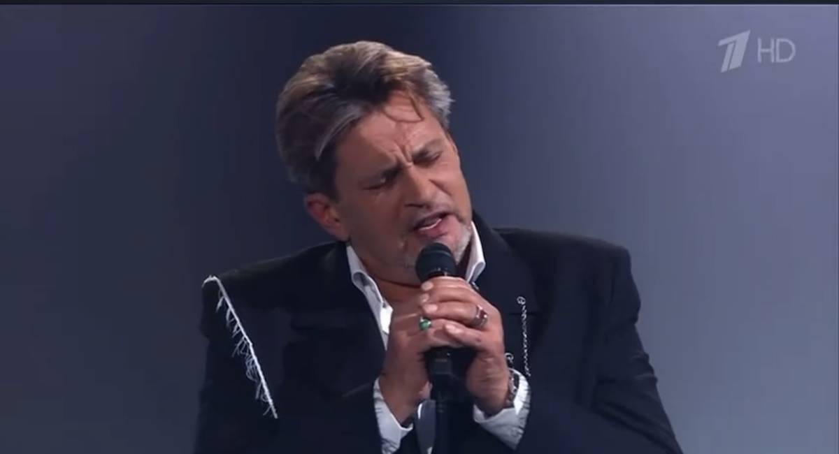 Скрин фото с видео. Александр Домогаров