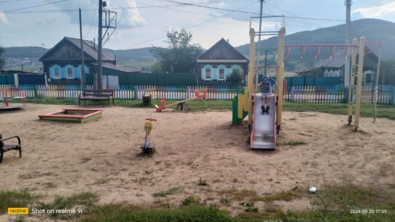 Сейчас здесь стало уже так! А было - то, а было...