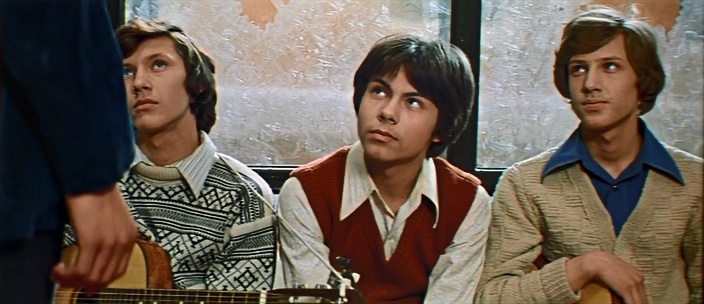 фильм, который хорошо бы посмотреть современным детям