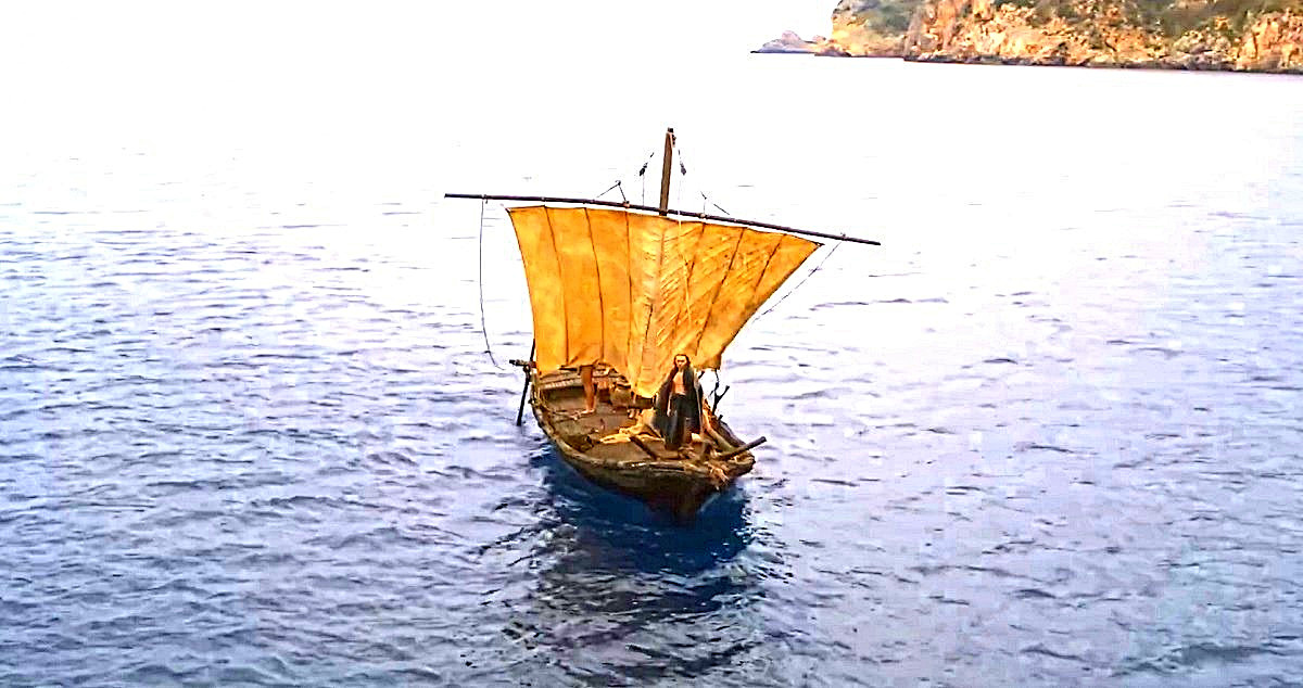 Желтеет парус одинокий / Ведь это проза, а не стих...