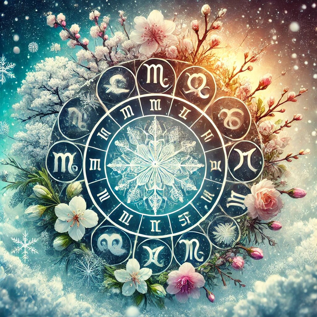 Рыбы: Гороскоп на неделю (27.01-02.02.2025)