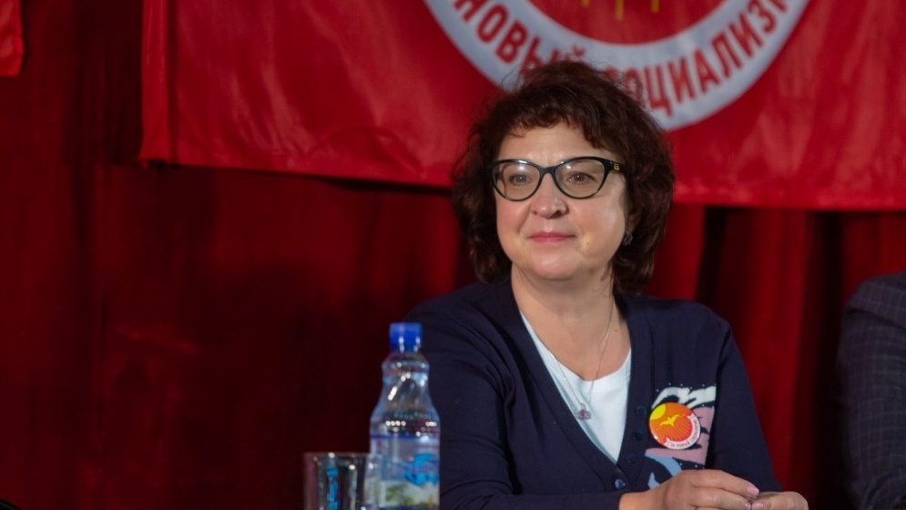 Депутат Анжелика Глазкова. Нужно знать героев в лицо. Фото Яндекс.Картинки. 