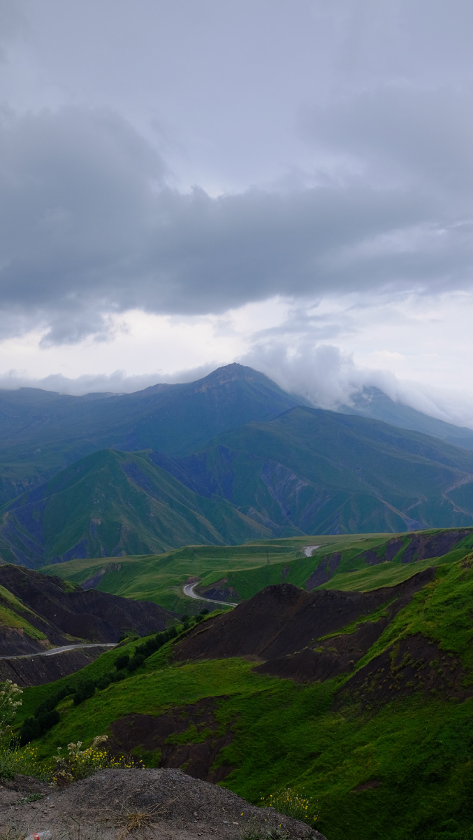 Дагестан 2022 г.