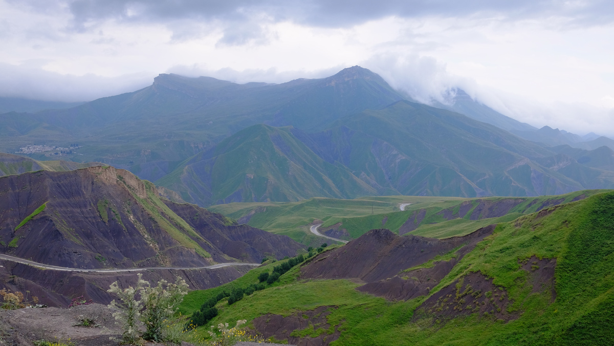 Дагестан 2022 г.