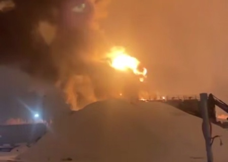    «Военные производства России должны страдать». Ермак о массированной атаке БПЛА 12 регионов РФ