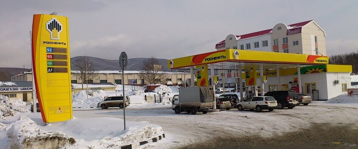 В ИРКУТСКЕ РАСТУТ ЦЕНЫ НА БЕНЗИН И ДИЗЕЛЬ