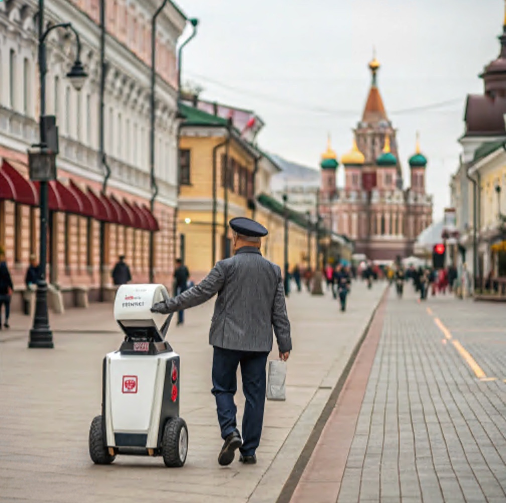 Профессии будущего