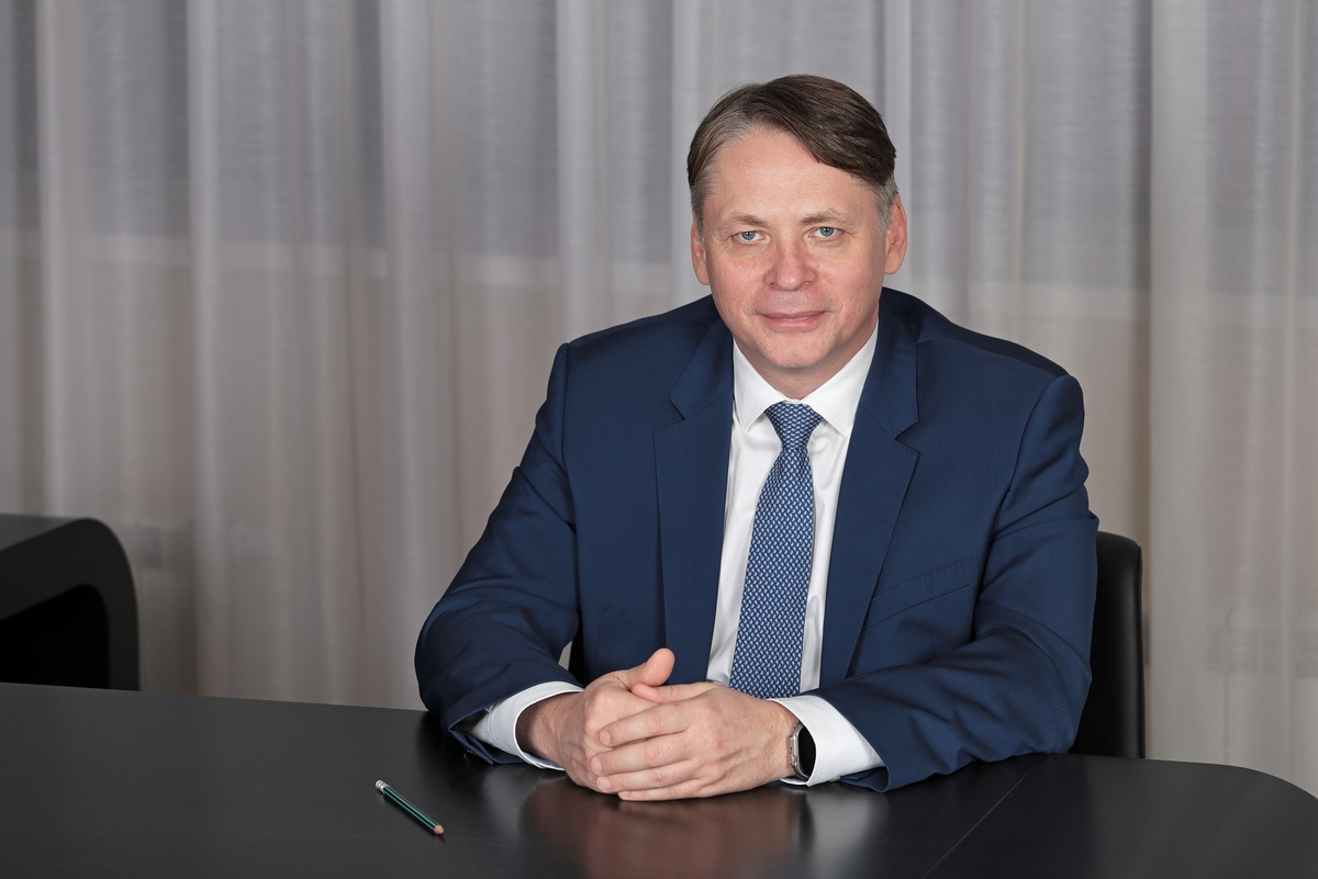  Председатель Правления Системного оператора Федор Опадчий