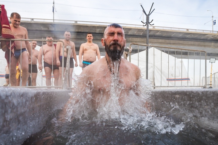    Фото Андрея Заржецкого