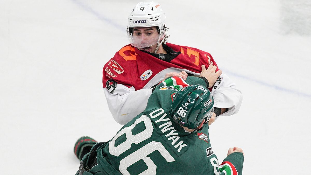    Ильнар Тухбатов, photo.khl.ru