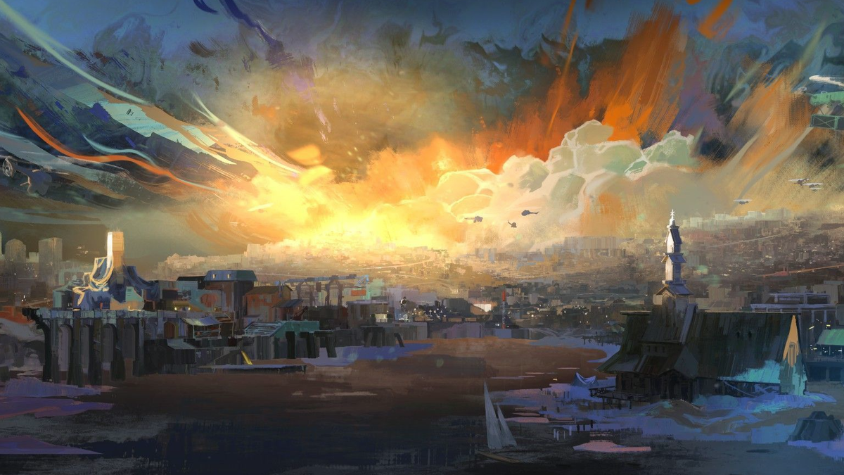 В Disco Elysium добавили русскую озвучку — она создана нейросетью