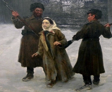 Николай Касаткин «Сигида» Фото из открытого доступа