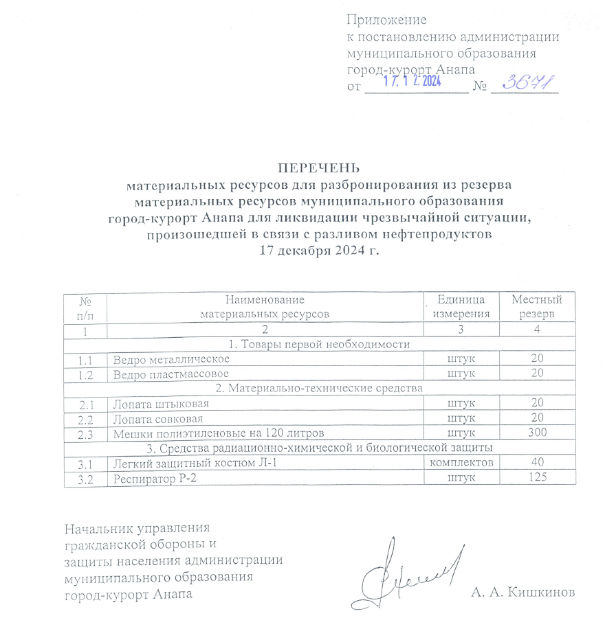 Что смог город из резерва выделить на устранение экологической катастрофы