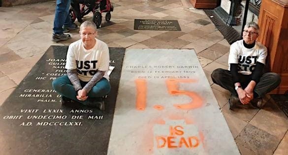 Фото: Just Stop Oil