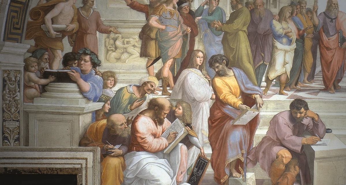    Секреты круга: сколько у него сторон?