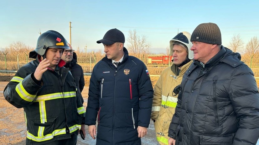    Губернатор Саратовской области