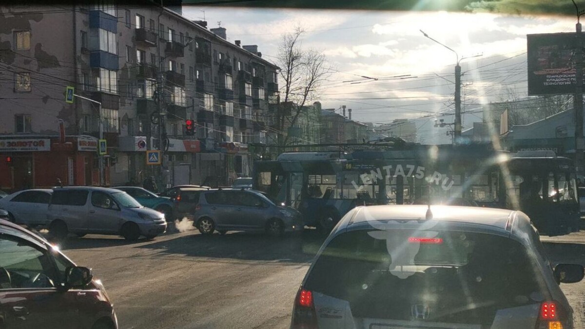    Фото: Очевидец