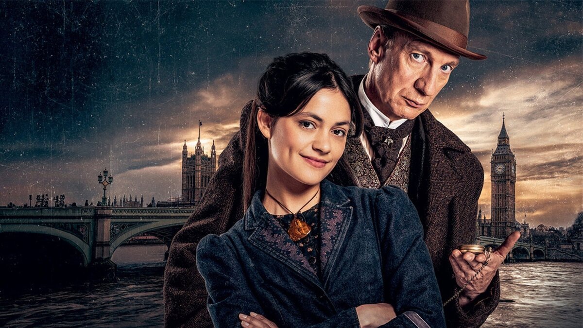 В сериале «Шерлок и дочь» у знаменитого детектива появится новый напарник