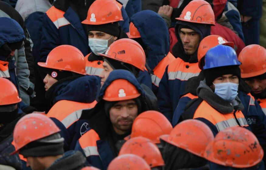    Украинские фейки о Трампе и Путине. Судьба мигрантов в России решена: главное к утру