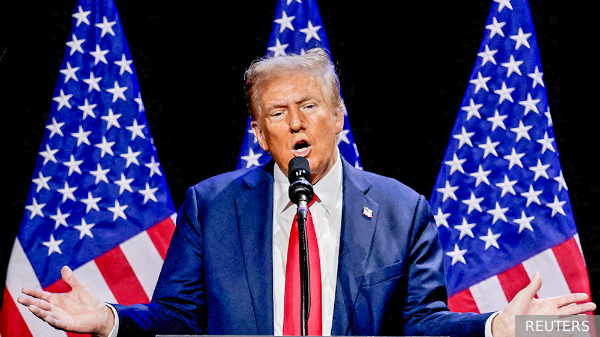     Фото: REUTERS   
 Текст: Александра Юдина