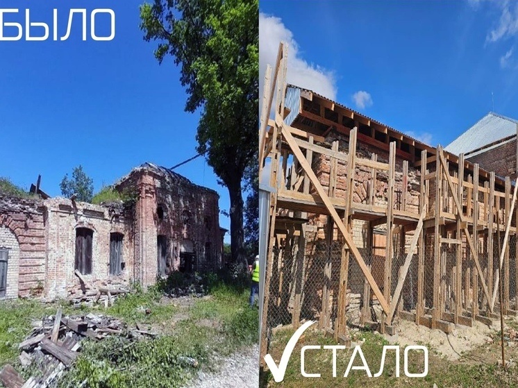     Фото: управление по охране культурного наследия Калужской области