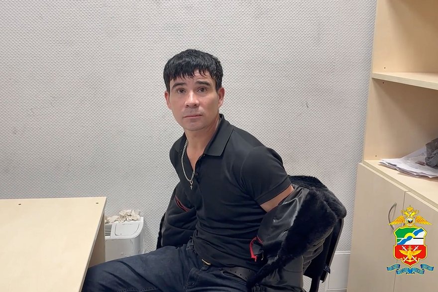    Кадр: Telegram-канал Транспортной полиции Сибири