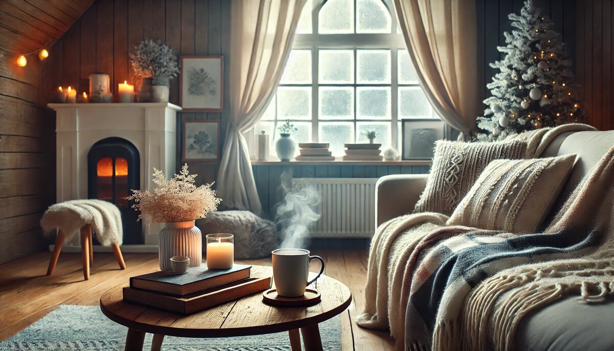 Почему зимой так хочется спать?