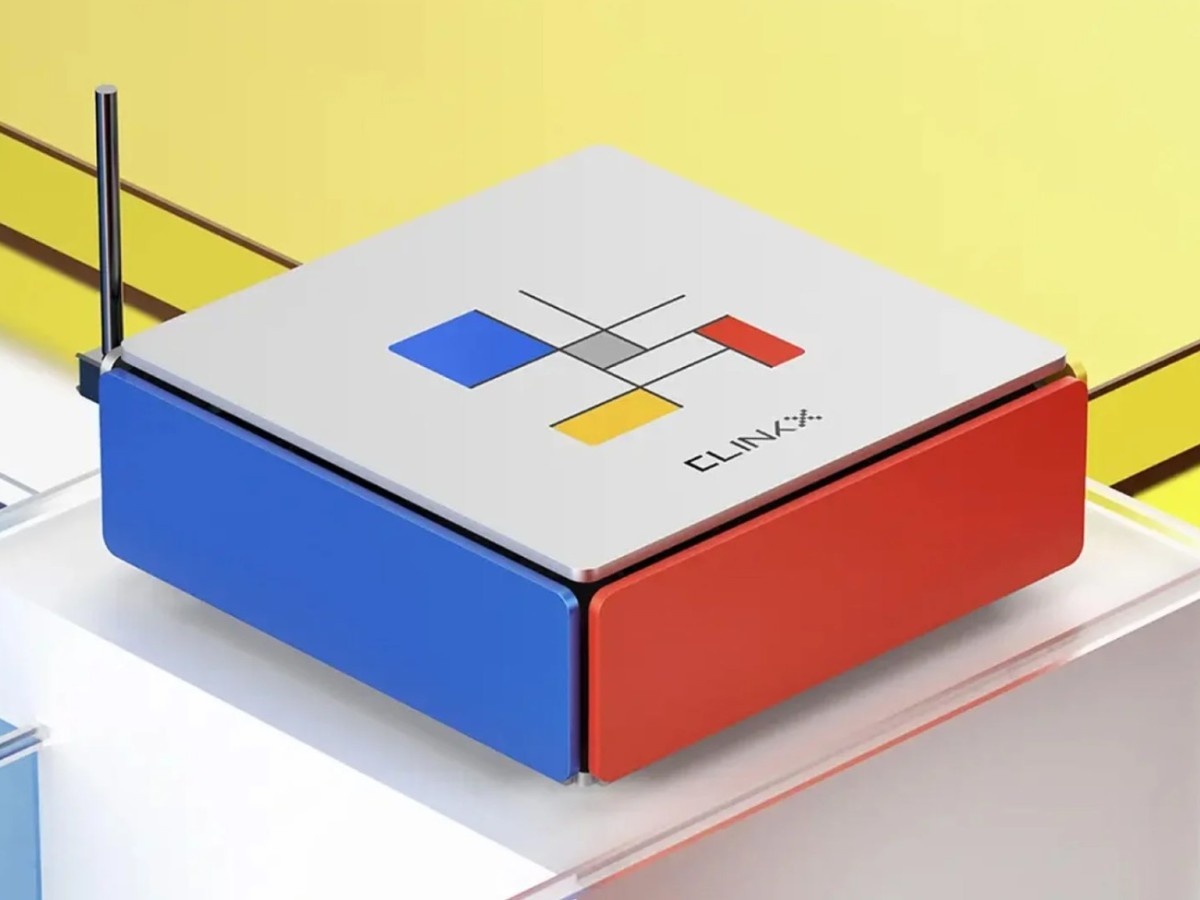    Emdoor анонсировала мини-ПК с полностью настраиваемым дизайном