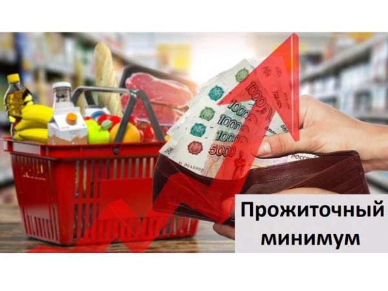 Прожиточный минимум для населения. Прожиточный минимум для населения