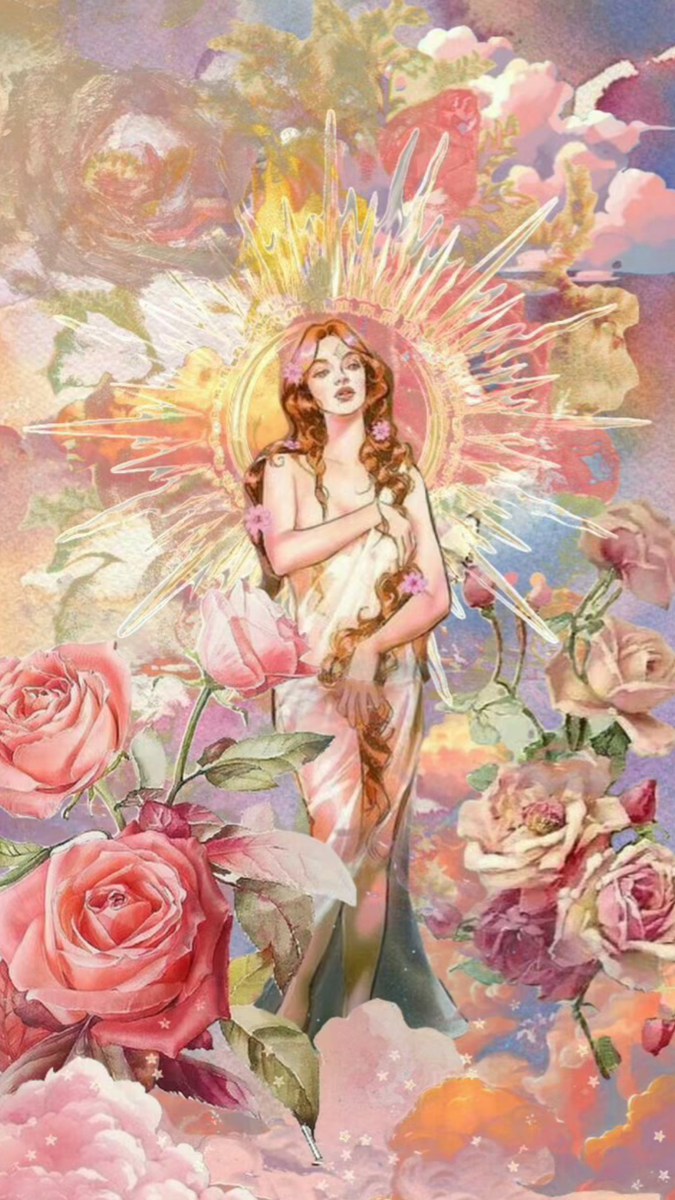 Божественное послание для тебя!