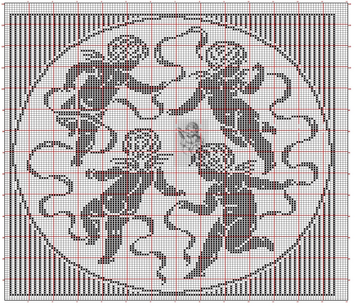 Схемы с ангелами