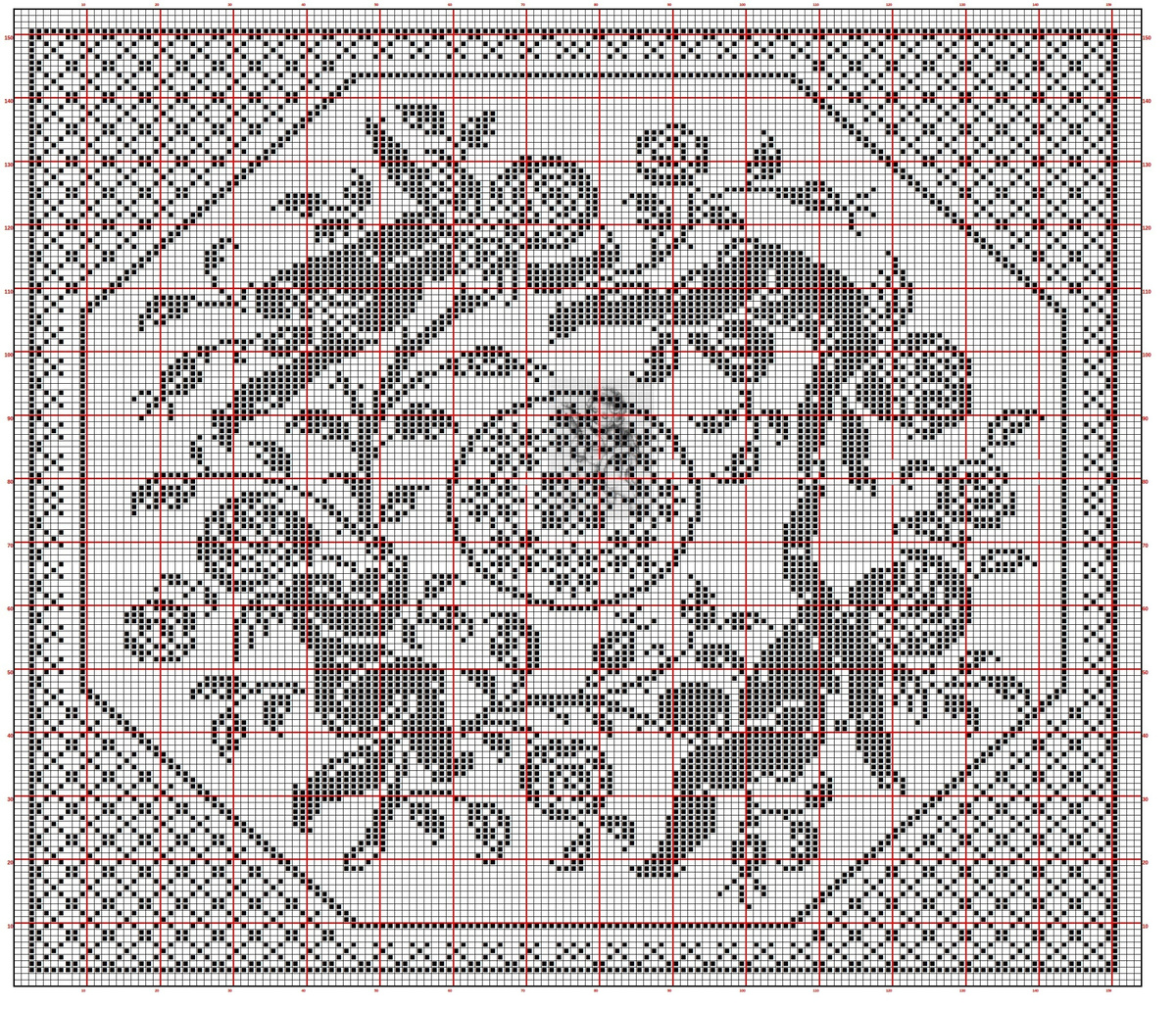 Вязаные ангелы 