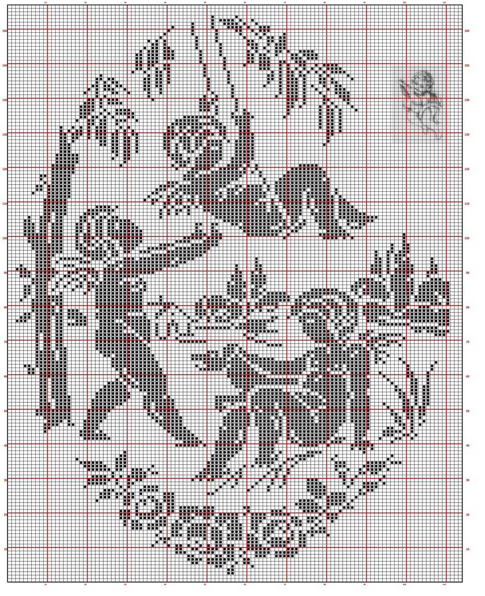 Ангелочки вязаные