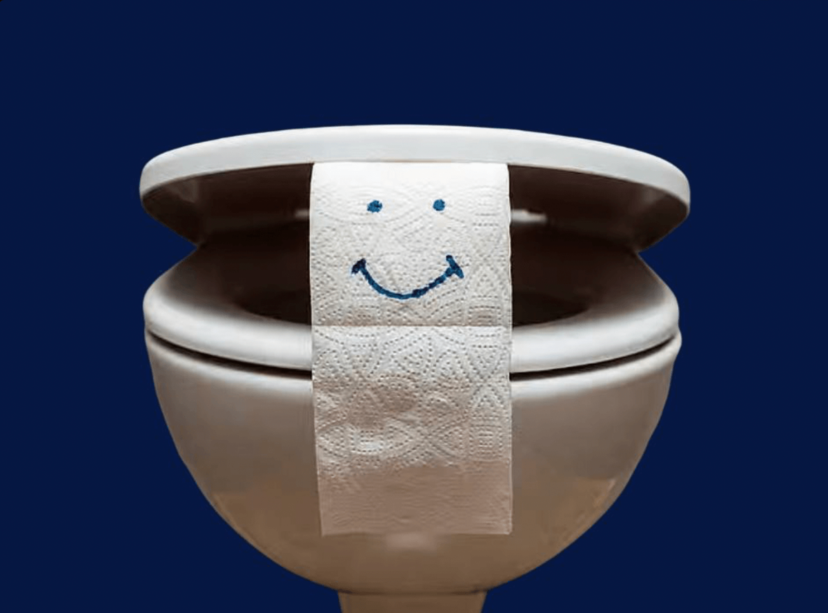    Привычка ходить в туалет перед улицей может быть вредна для вашего здоровья. Источник: notebookcheck.nl